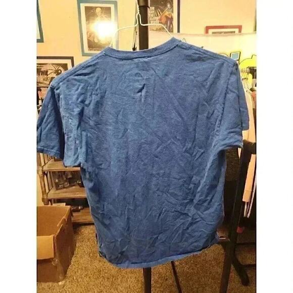 Star Wars x University Of Kentucky Trooper Athletics Blue Medium Tshirt CR4 - Picture 2 of 5